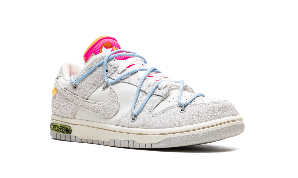 Nike Dunk Low Off-White Lot 38:50 