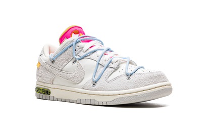Nike Dunk Low Off-White Lot 38:50 