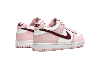 Nike Dunk Low Pink Red White 