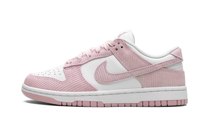 Nike Dunk Low Pink Corduroy 