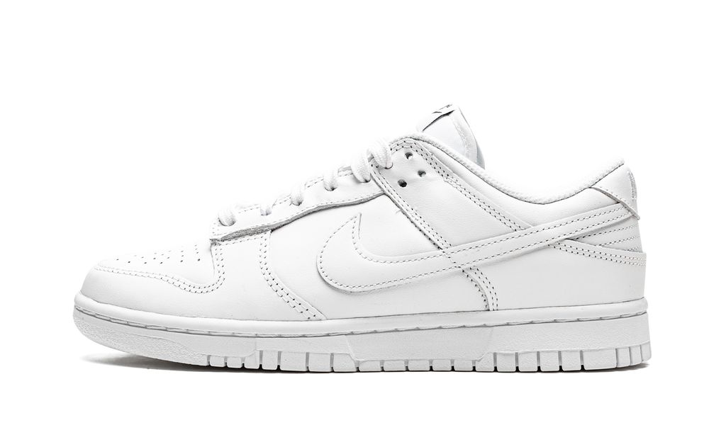 Nike Dunk Low Triple White 