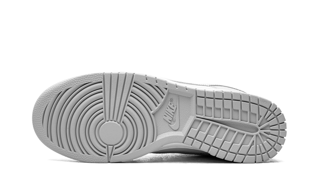 Nike Dunk Low Grey Fog 