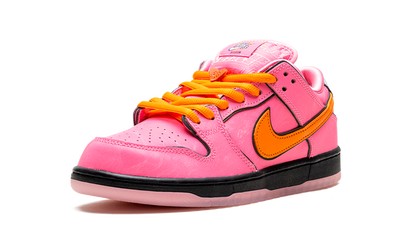 Nike SB Dunk Low The Powerpuff Girls Blossom 