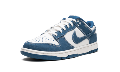 Nike Dunk Low Industrial Blue Sashiko 