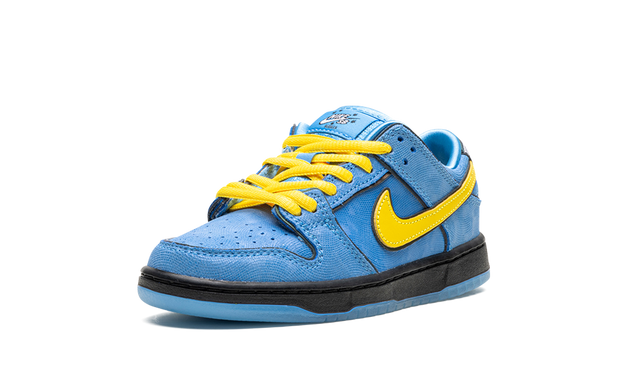 Nike SB Dunk Low The Powerpuff Girls Bubbles 