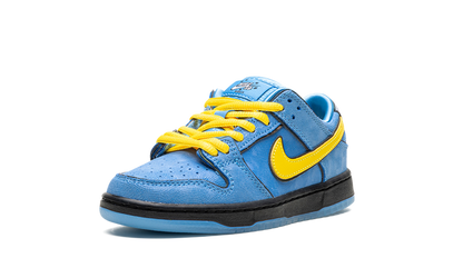 Nike SB Dunk Low The Powerpuff Girls Bubbles 