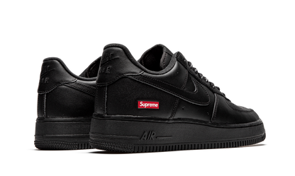 Nike Air Force 1 Low Supreme Black 