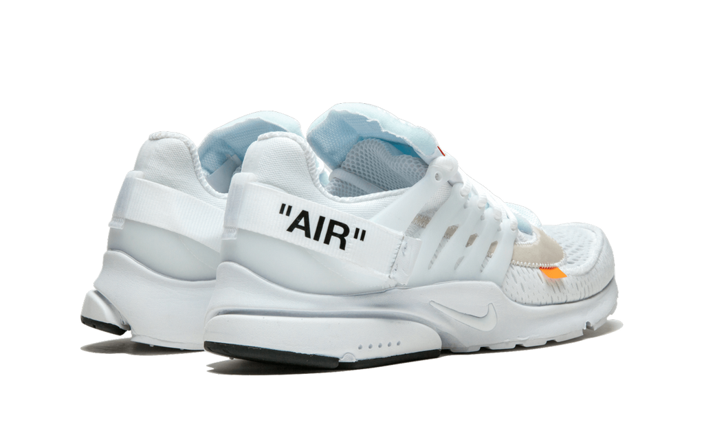 Nike Air Presto Off-White White (2018) 