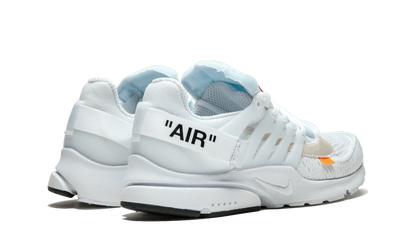 Nike Air Presto Off-White White (2018) 