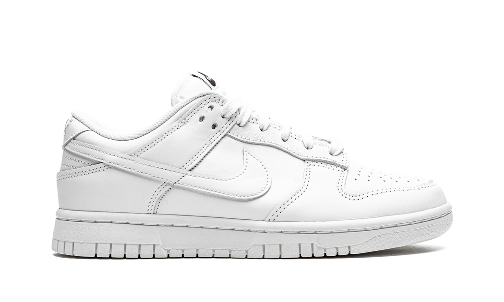 Nike Dunk Low Triple White 