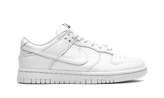 Nike Dunk Low Triple White 