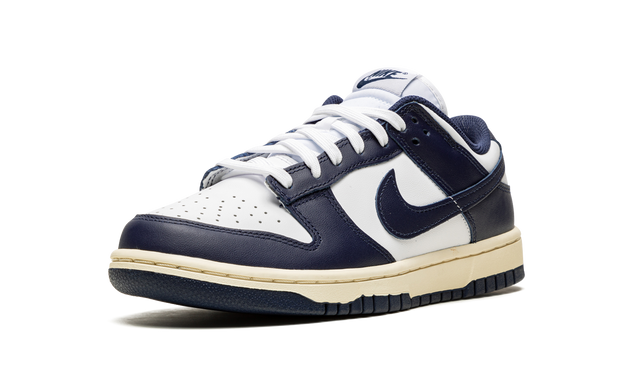 Nike Dunk Low Vintage Navy 