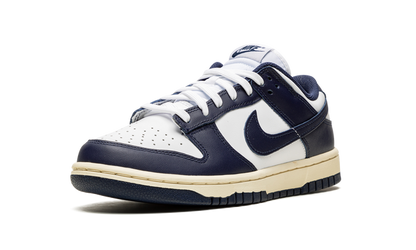 Nike Dunk Low Vintage Navy 