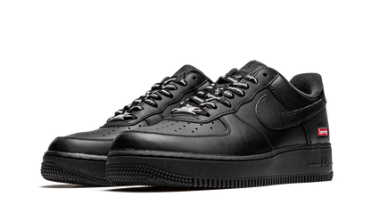 Nike Air Force 1 Low Supreme Black 