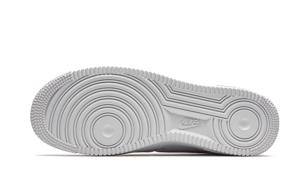 Nike Air Force 1 Low Supreme White 