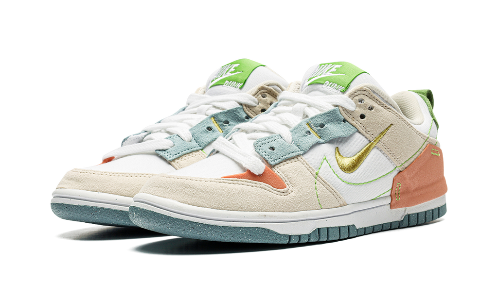 Nike Dunk Low Disrupt 2 Easter 