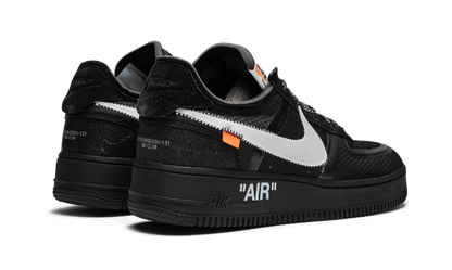Nike Air force 1 Low Off White Black White 