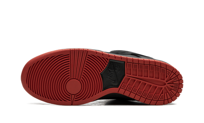 Nike SB Dunk Low Black Pigeon 