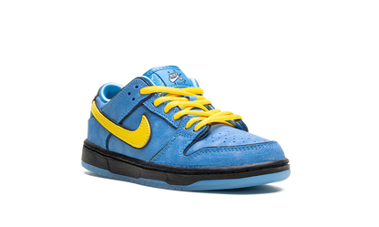 Nike SB Dunk Low The Powerpuff Girls Bubbles 