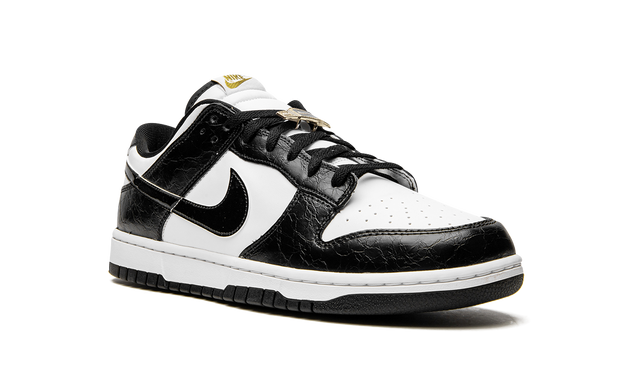 Nike Dunk Low World Champs Black White 