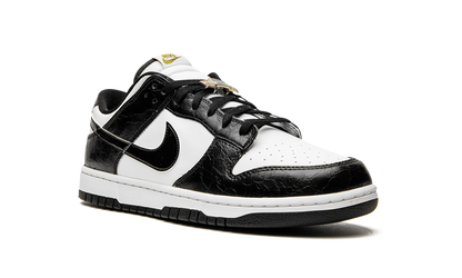 Nike Dunk Low World Champs Black White 