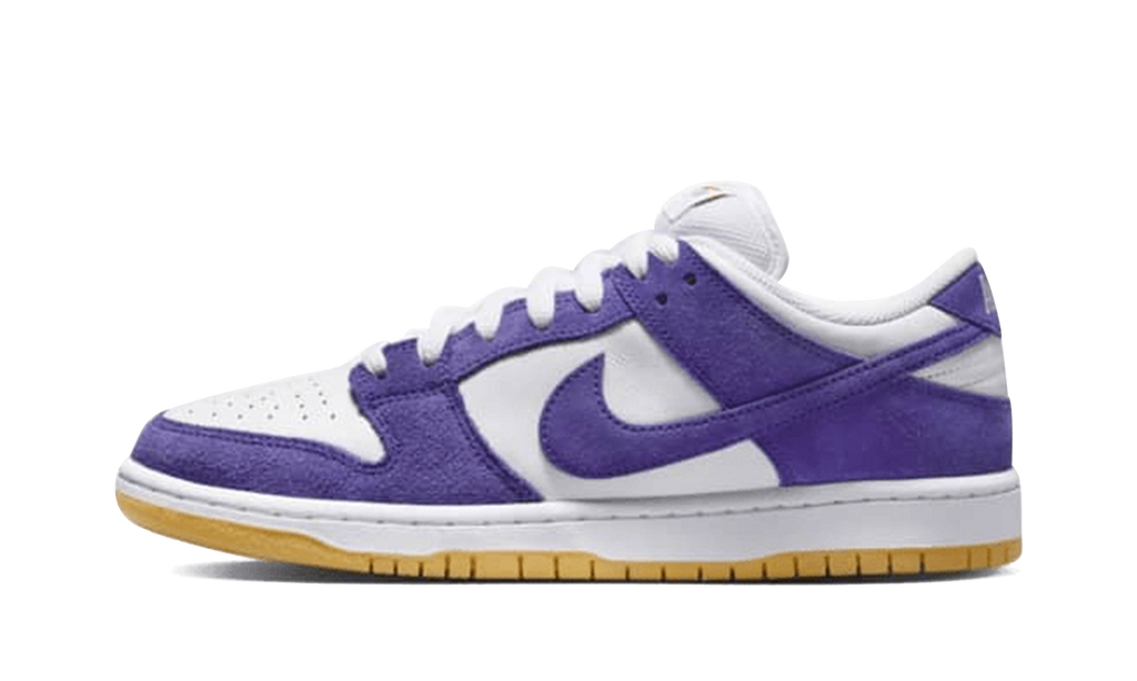 Nike SB Dunk Low Pro ISO Orange Label Court Purple 