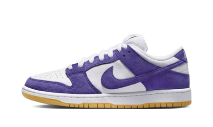 Nike SB Dunk Low Pro ISO Orange Label Court Purple 