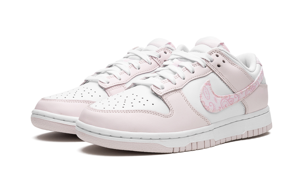 Nike Dunk Low Pink Paisley 