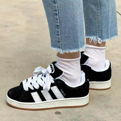 Adidas Campus 00s Core Black White 