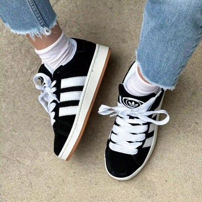 Adidas Campus 00s Core Black White 