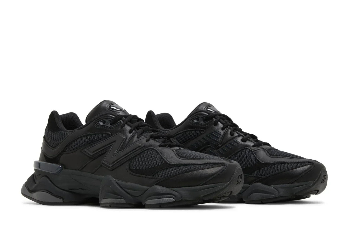 New Balance 9060 Triple Black 
