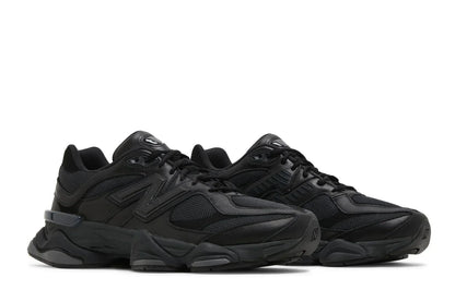 New Balance 9060 Triple Black 
