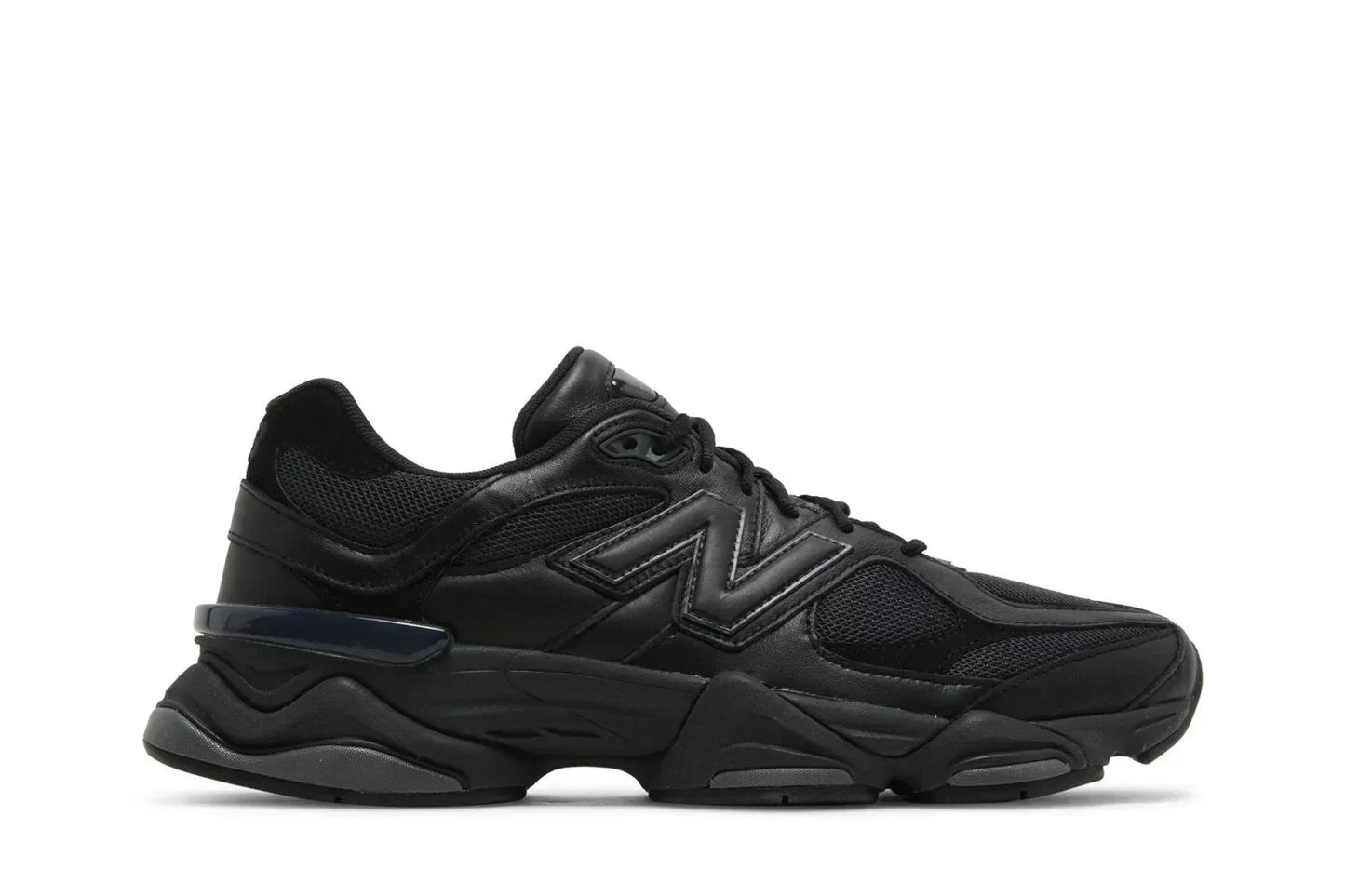 New Balance 9060 Triple Black 