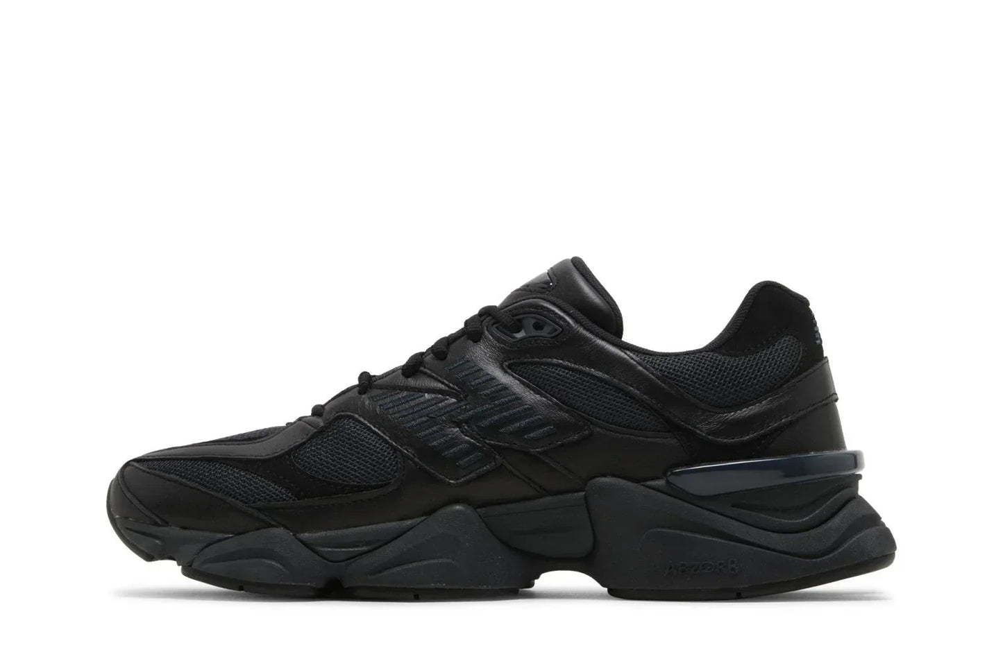 New Balance 9060 Triple Black 