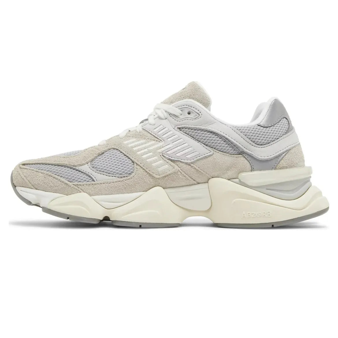 New Balance 9060 Lunar New Year Timberwolf Gray 
