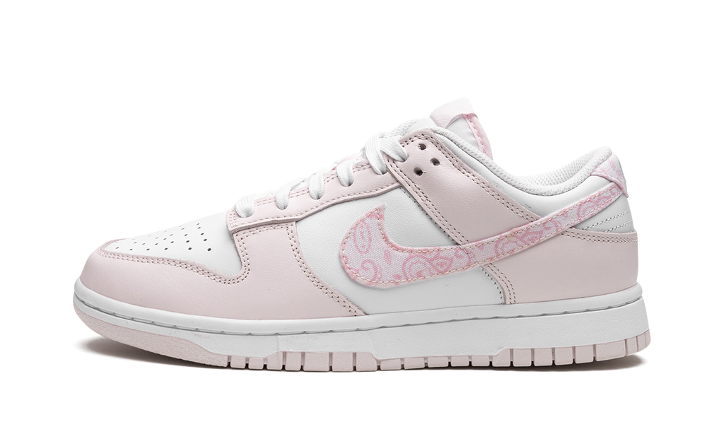 Nike Dunk Low Pink Paisley 