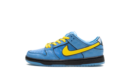 Nike SB Dunk Low The Powerpuff Girls Bubbles 