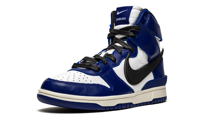 Nike Dunk High Ambush Deep Royal 