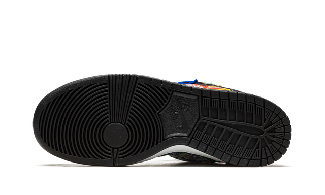 Nike SB Dunk Low Neckface 