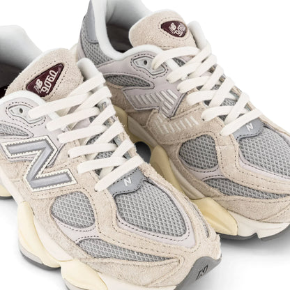 New Balance 9060 Lunar New Year Timberwolf Gray 