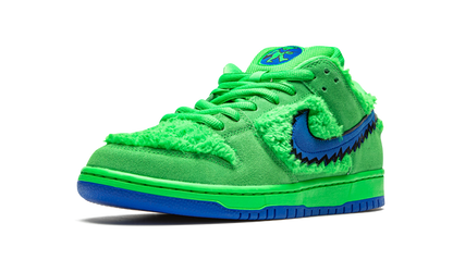Nike SB Dunk Low Grateful Dead Bears Green 