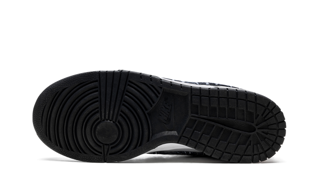Nike Dunk Low Black Paisley 