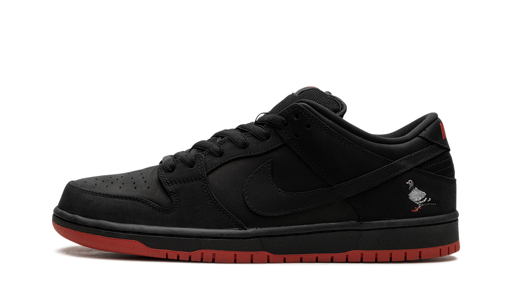 Nike SB Dunk Low Black Pigeon 