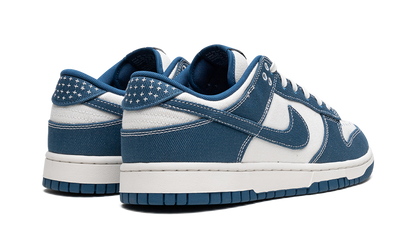 Nike Dunk Low Industrial Blue Sashiko 