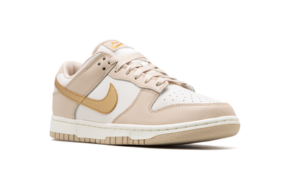 Nike Dunk Low Phantom Metallic Gold 