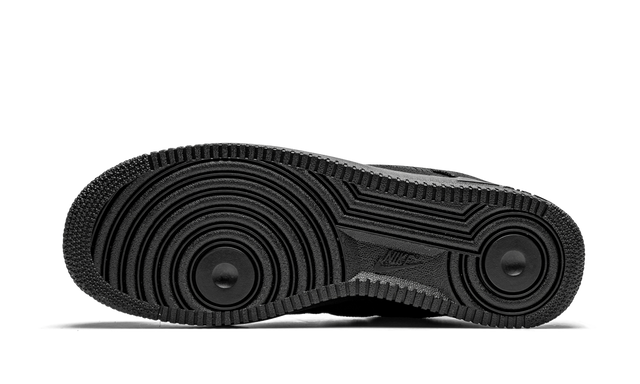 Nike Air Force 1 Stussy Black 