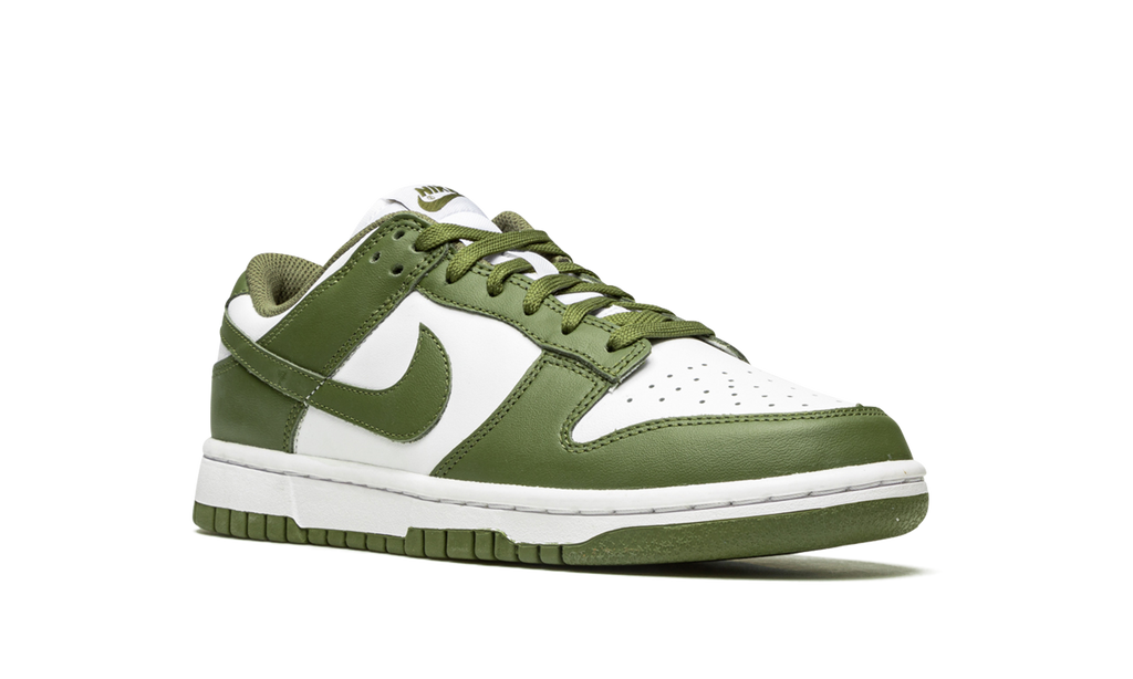 Nike Dunk Low Medium Olive 
