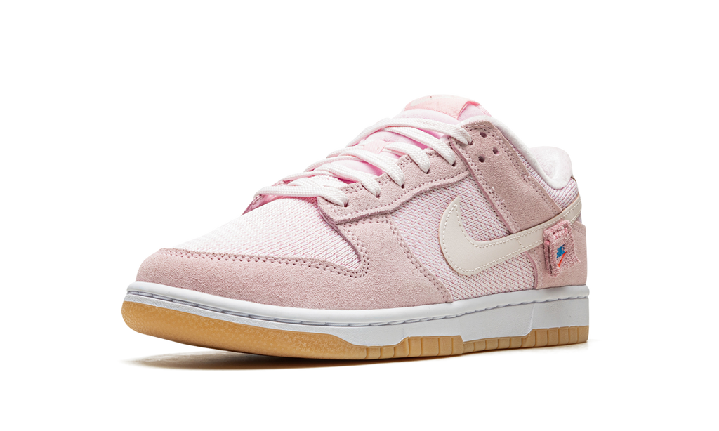 Nike Dunk Low Teddy Bear 