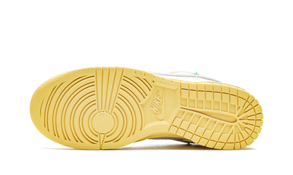 Nike Dunk Low Off White Lot 01:50 