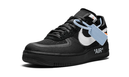 Nike Air force 1 Low Off White Black White 